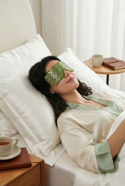 Thermal Restore Jade Mask